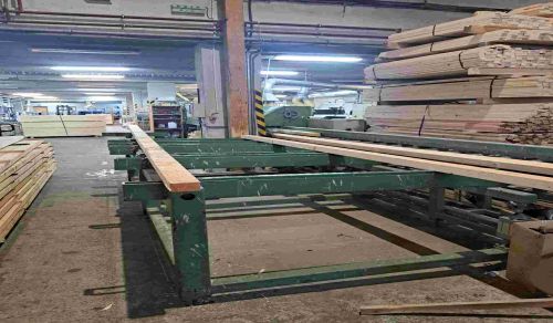 Wood working machinery